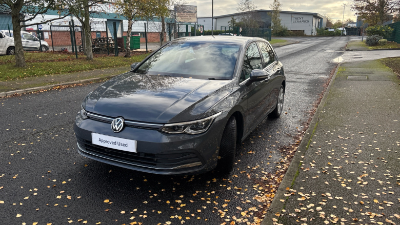 Volkswagen Golf 1.5 TSI 150 Style 5dr Petrol Hatchback